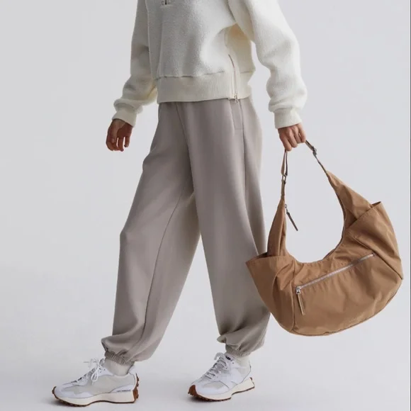 NWT Varley Richmond day bag in sesame - Picture 4 of 11